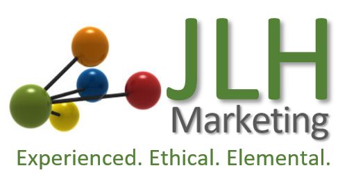 JLH Marketing logo