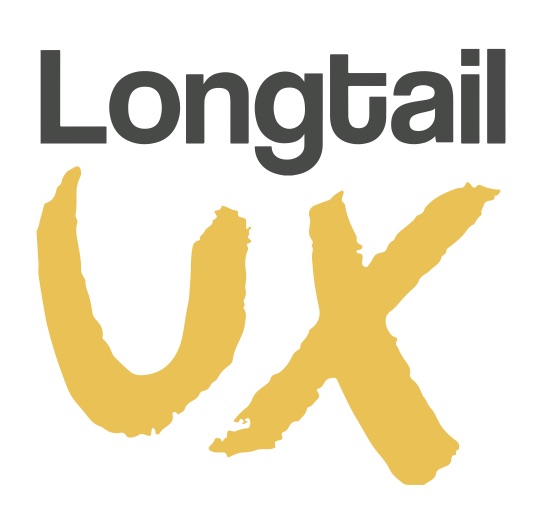 Longtail UX logo