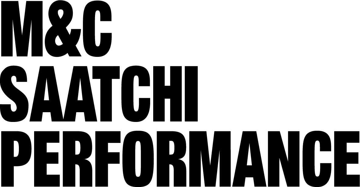 M&C Saatchi Performance logo