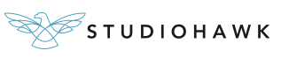STUDIOHAWK logo