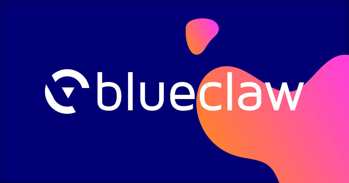 Blueclaw logo