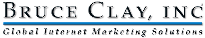 Bruce Clay Inc logo