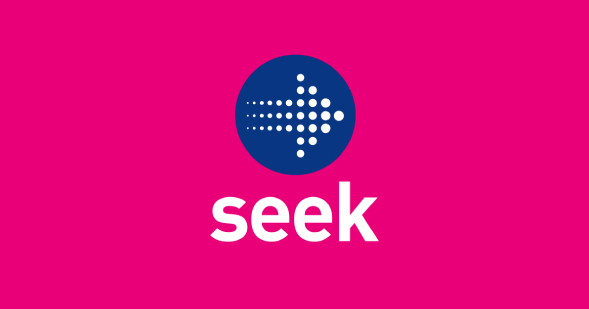 Seek logo