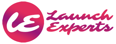Launch Experts logo