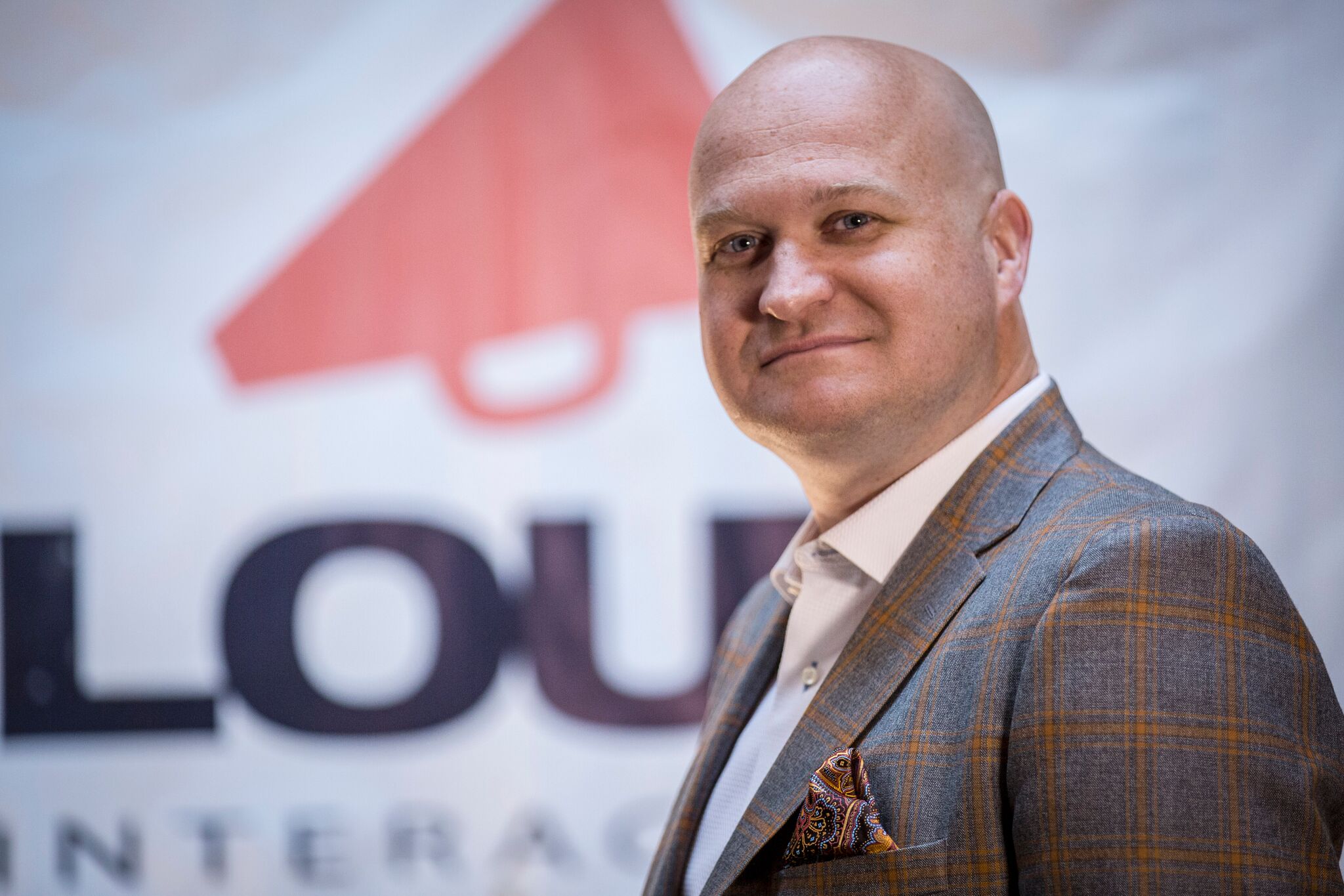 Brent D. Payne, Founder and CEO, Loud Interactive · USA