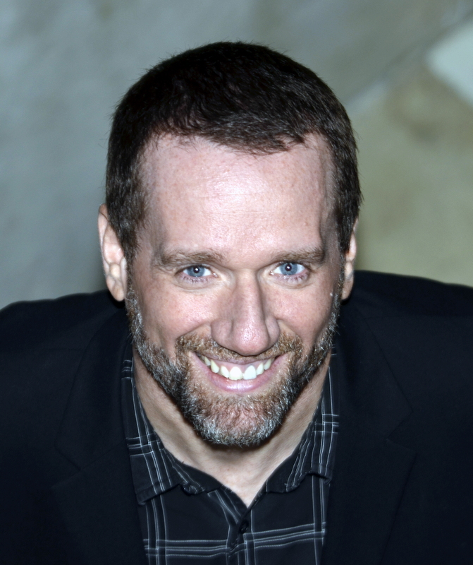 Jeff Preston